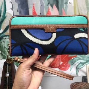 Fossil Ivy Wallet